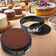 18CM NON STICK SPRING FORM