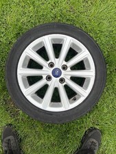 MK7 MK8 FIESTA TITANIUM ALLOY