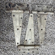 Antique Door Hinges Barn