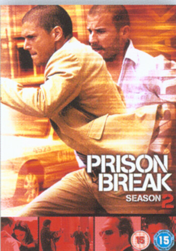 Prison break complete - break:,