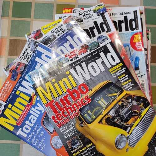 2008 mini world - , full