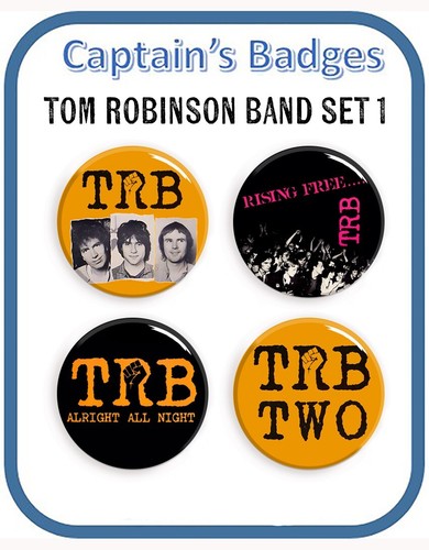 Set tom robinson band - of,