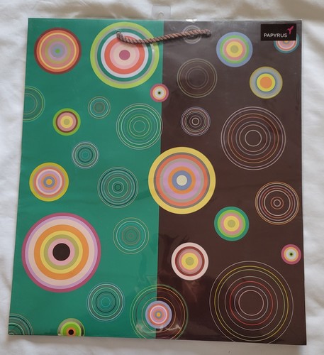Papyrus rare colorful art - papyrus,