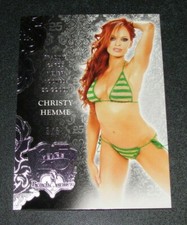 2019 Benchwarmer CHRISTY HEMME
