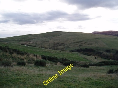 Photo 6x4 hatton hill - photo,