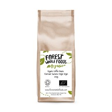Organic Coffee Beans Fairtrade Sumatra Single Origin - Forest Whole Foods