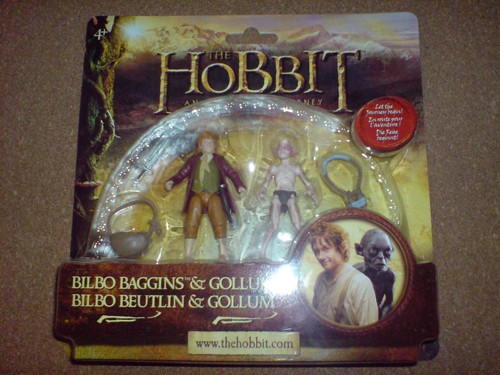 The hobbit an - the,