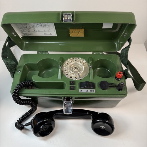 1970s vintage gpo army - gpo/po,