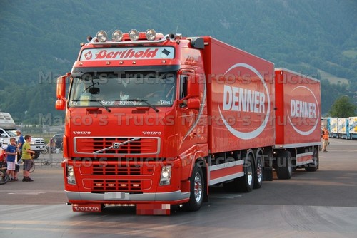 Truck photo volvo fh16 - volvo, drawbar