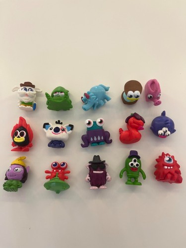 Moshi monsters series - moshi, choose
