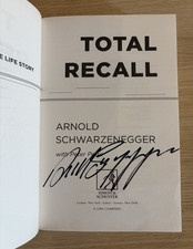 Arnold Schwarzenegger Hand