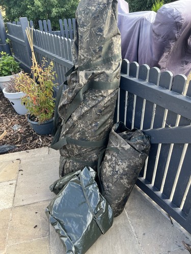 Nash titan bivvy - t2,