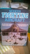Modern Fighting Aircraft, Gunston OBE, Bill