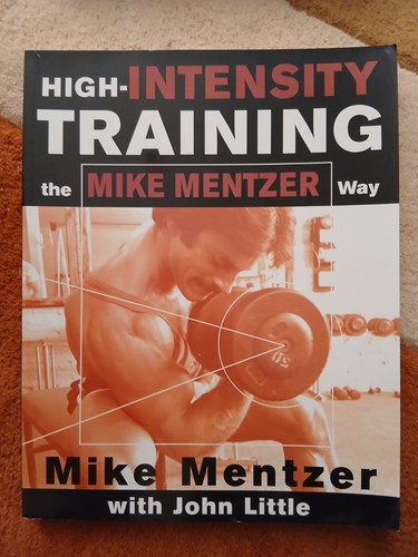 High intensity training the - high-intensity,