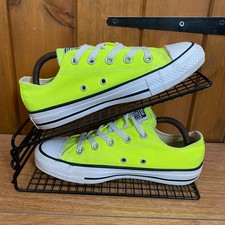 Low Top Converse All Star Size