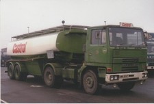 Photo, Bedford TM unit, Castrol