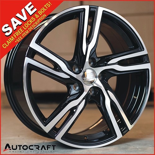 Volvo design style alloy - r,
