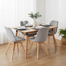 Modern Velvet Upholstered