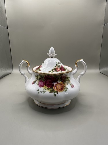 Royal albert old - country, roses