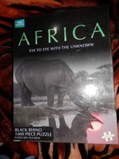 BBC EARTH AFRICA 1000 PIECE