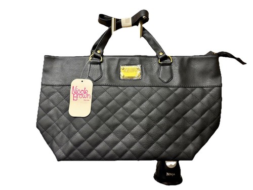 Bnwt nicole brown - nicole, tote