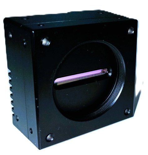 Line scan industrial camera - scan,