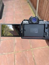 Fujifilm X-S10 Mirrorless Camera 26.1MP Black (Body Only)