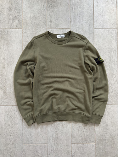 Stone island khaki green - stone,