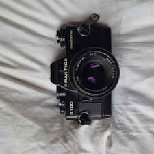 PRAKTICA B100 electronic 35mm