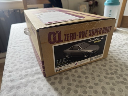 Abc hobby nissan silvia - abc,