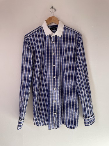 Aquascutum dress shirt medium - dress,