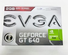 EVGA NVIDIA GeForce GT 640 2GB