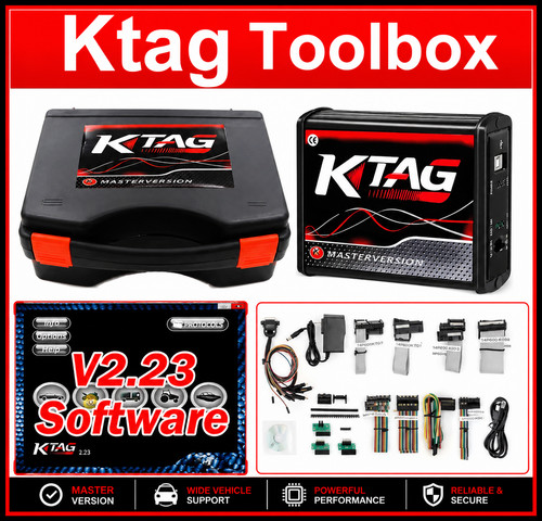 Ktag 020 kess v5 017 - ktag, +