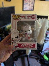 Funko Pop! Lamb Chop Funko Pop
