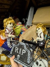 Halloween Animated See Saw