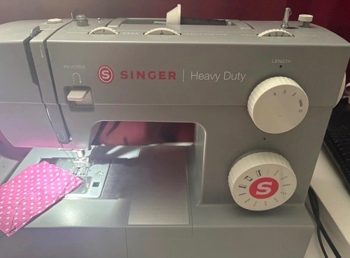 Singer 4411 heavy duty - singer,