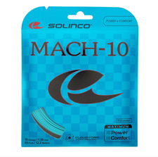Solinco Mach-10 Tennis Racket