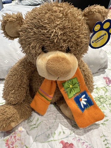 Cuddles collection teddy bear - collection,