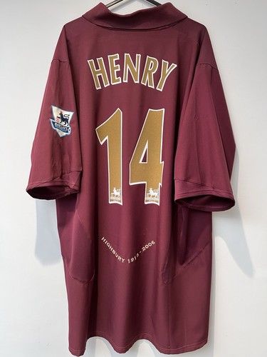Original arsenal 2005 home - arsenal, 2005/06