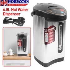 6.8L Instant Hot Water