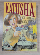 Katusha Girl Soldier of the