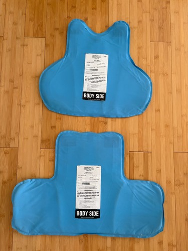Safariland level iiia body - level,