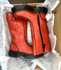 DR MARTENS BUZZ HIGH ECLIPSE