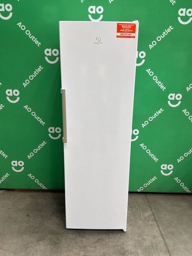 Indesit tall fridge - fridge,