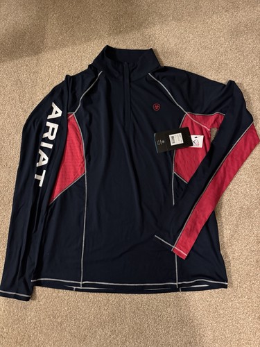 Ariat team baselayer - ariat,