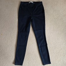 NEXT DARK BLUE DENIM JERSEY