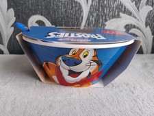 NEW Kellogg's Frosties Tiger