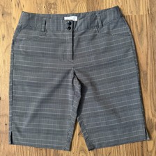 CALLAWAY WOMENS GOLF SHORTS