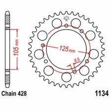 CROWN Z54 428 BLACK D.INT. 105
