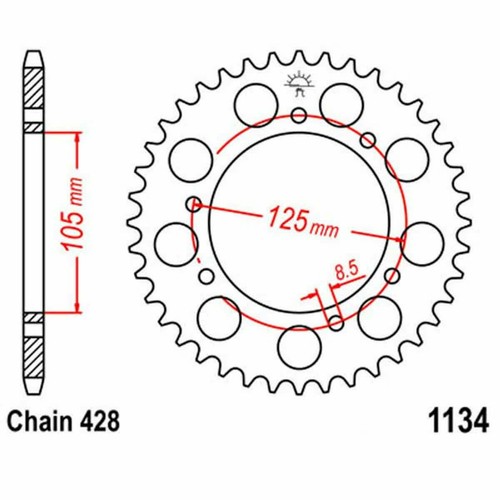 Crown z54 428 black - crown,